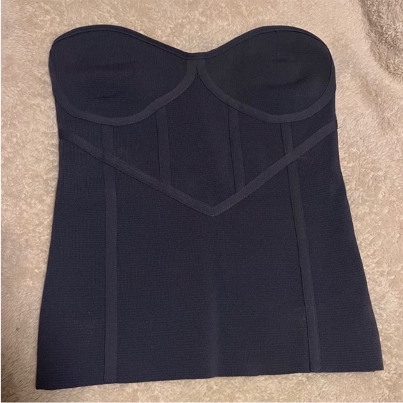 Zara tube top - Picture 3 of 5